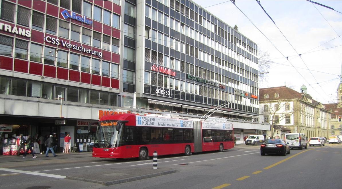 Bernmobil